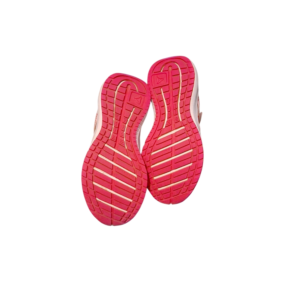 Reebok Kids Pink and Red Sneakers - Picture 4 of 11